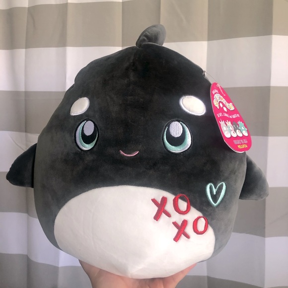 Squishmallows Accessories - 11’ Kai Squishmallow
